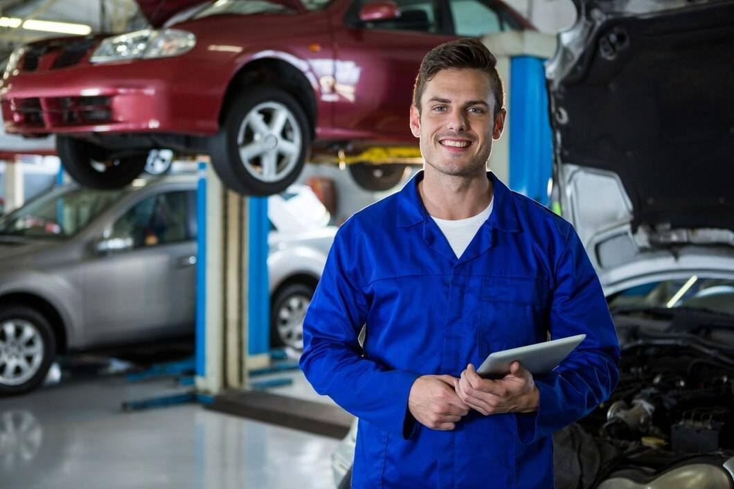 Assistência confiável para proprietários de veículos